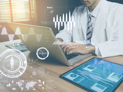 Technology’s Evolving Role in Healthcare