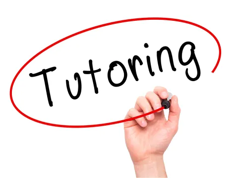 Why You Should Work with a Tutor
