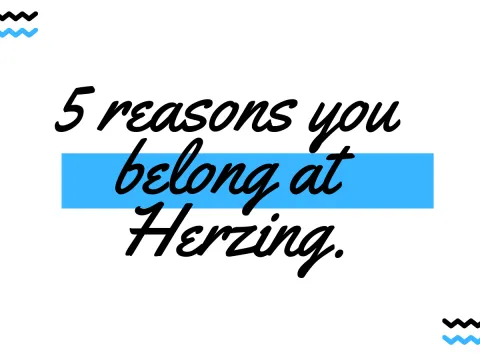 5 Signs You Belong at Herzing University