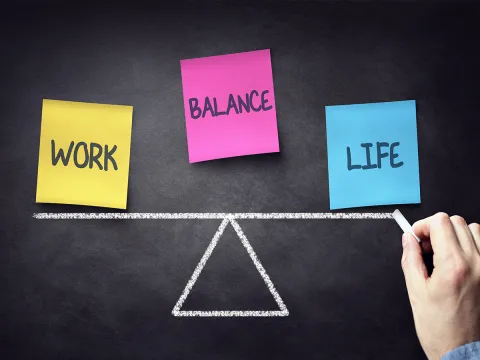 Ask a Herzing student: How do you balance work and school?