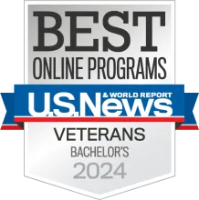 US News Badge Veterans 2024