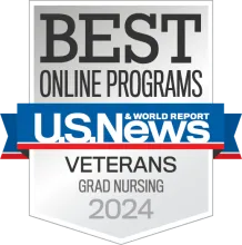 US News Veterans Grad Nursing 2024